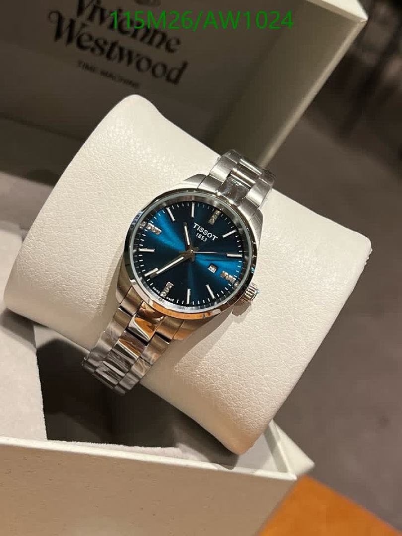 Tissot-Watches4A Quality Code: AW1024 $: 115USD