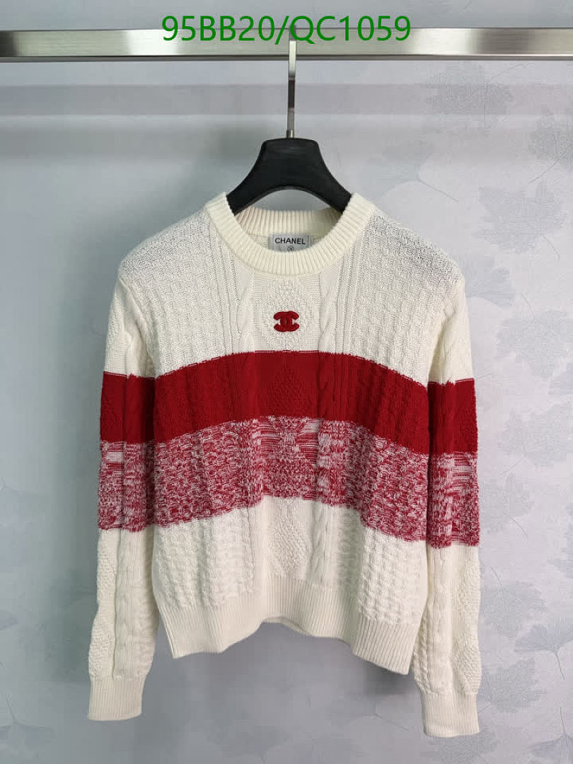 Chanel-Clothing Code: QC1059 $: 95USD