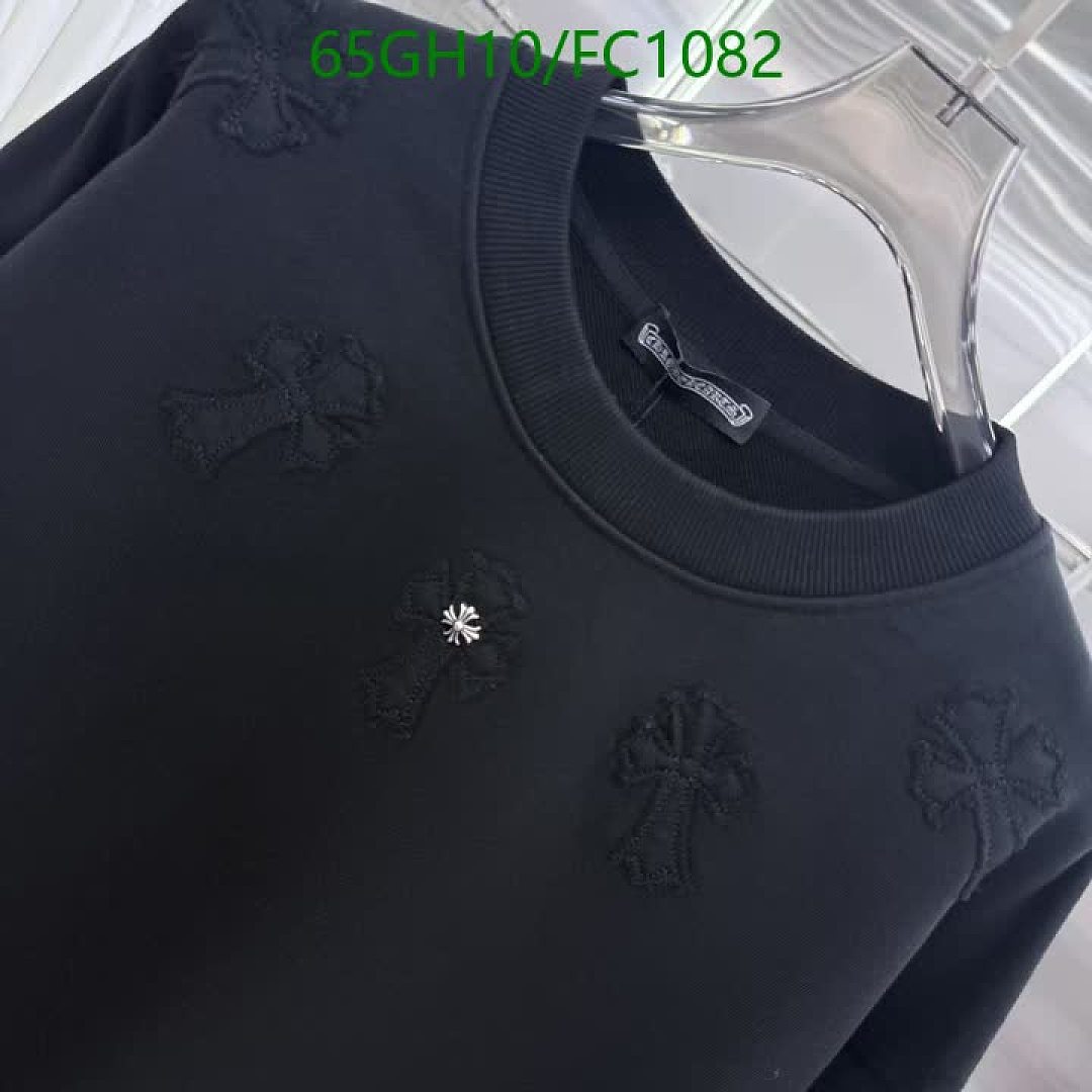 Chrome Hearts-Clothing Code: FC1082 $: 65USD
