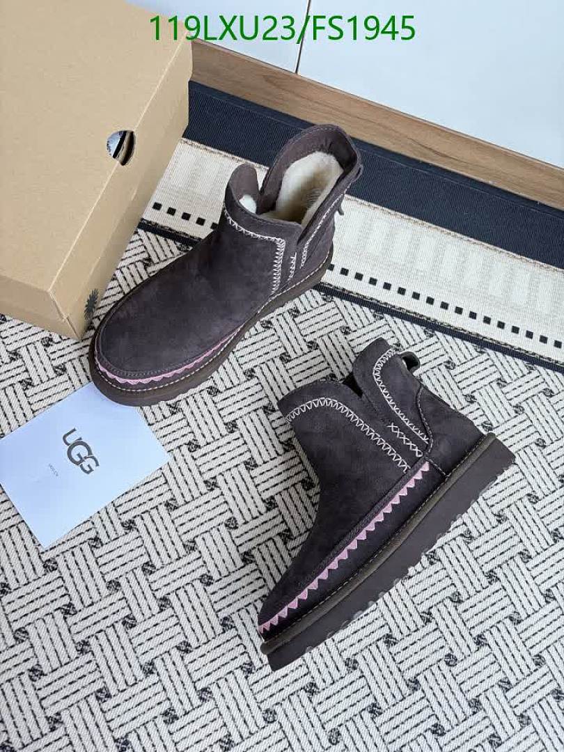UGG-Women Shoes Code: FS1945 $: 119USD