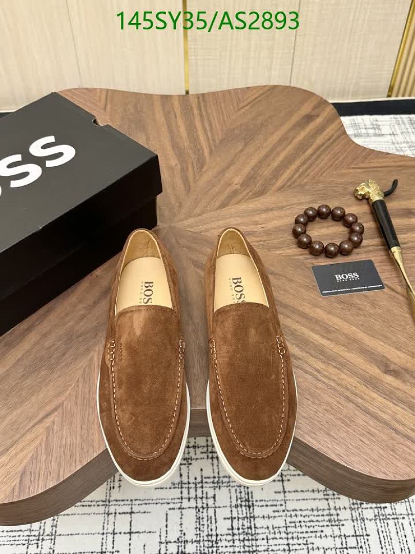 Boss-Men shoes Code: AS2893 $: 145USD