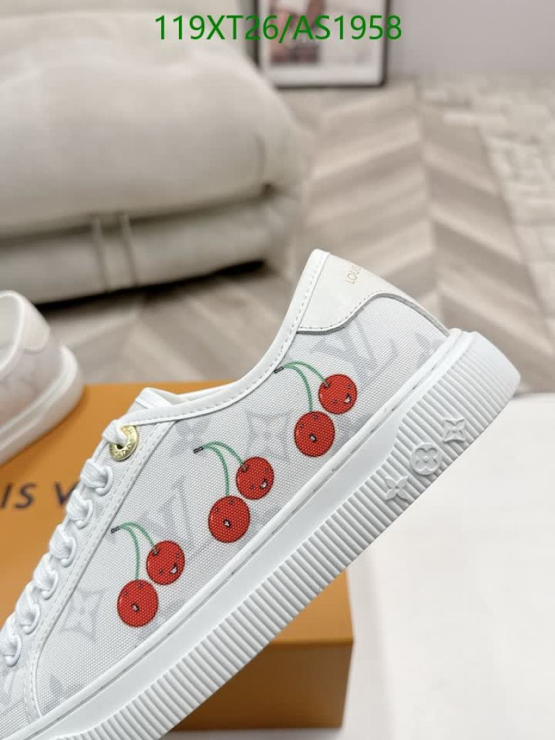 LV-Women Shoes Code: AS1958 $: 119USD