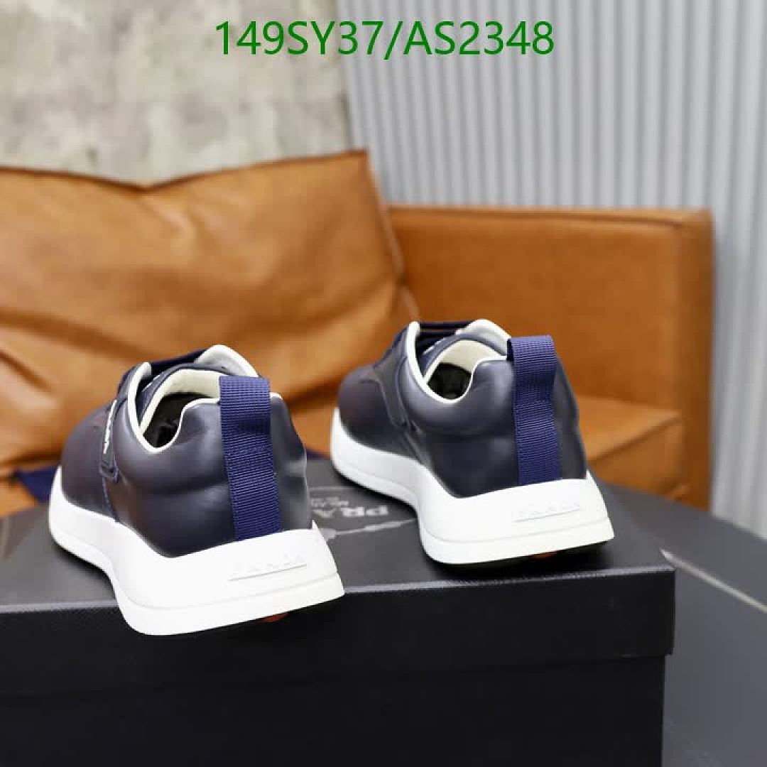Prada-Men shoes Code: AS2348 $: 149USD