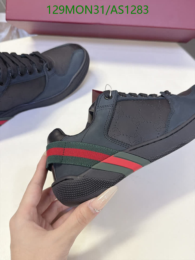 Gucci-Women Shoes Code: AS1283 $: 129USD