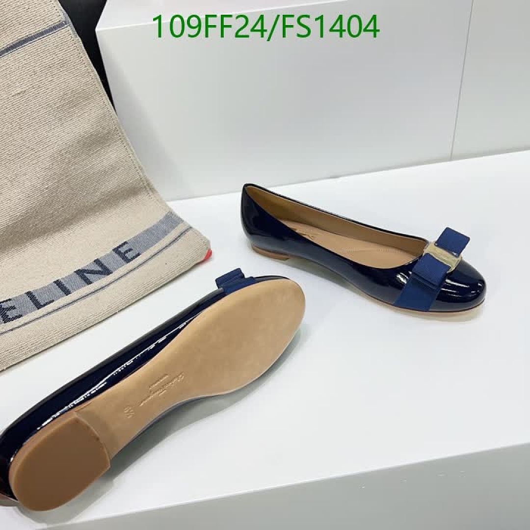 Ferragamo-Women Shoes Code: FS1404 $: 109USD