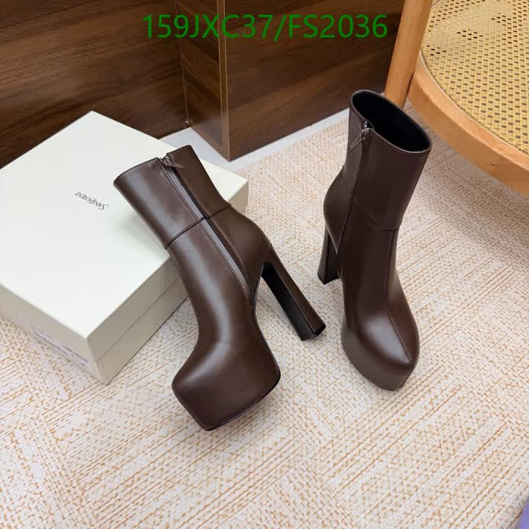 YSL-Women Shoes Code: FS2036 $: 159USD