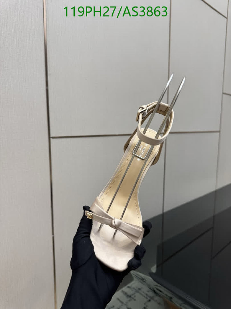 LV-Women Shoes Code: AS3863 $: 119USD