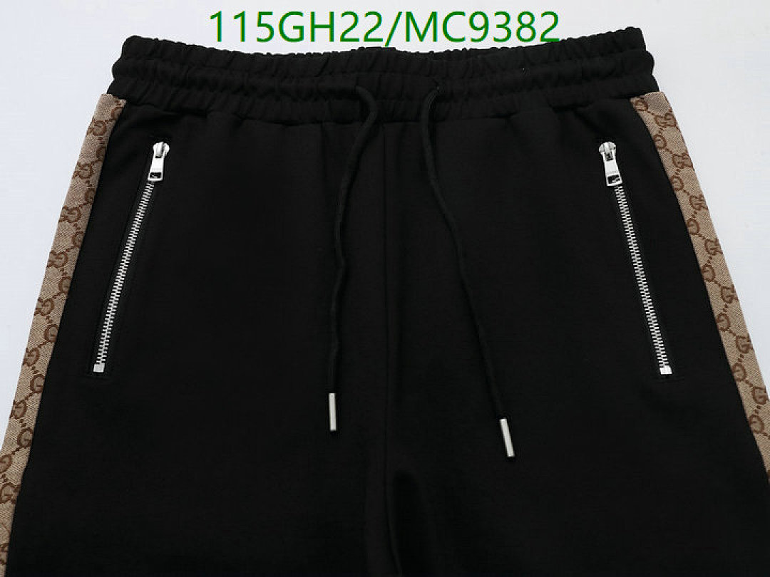 Gucci-Clothing Code: MC9382 $: 115USD