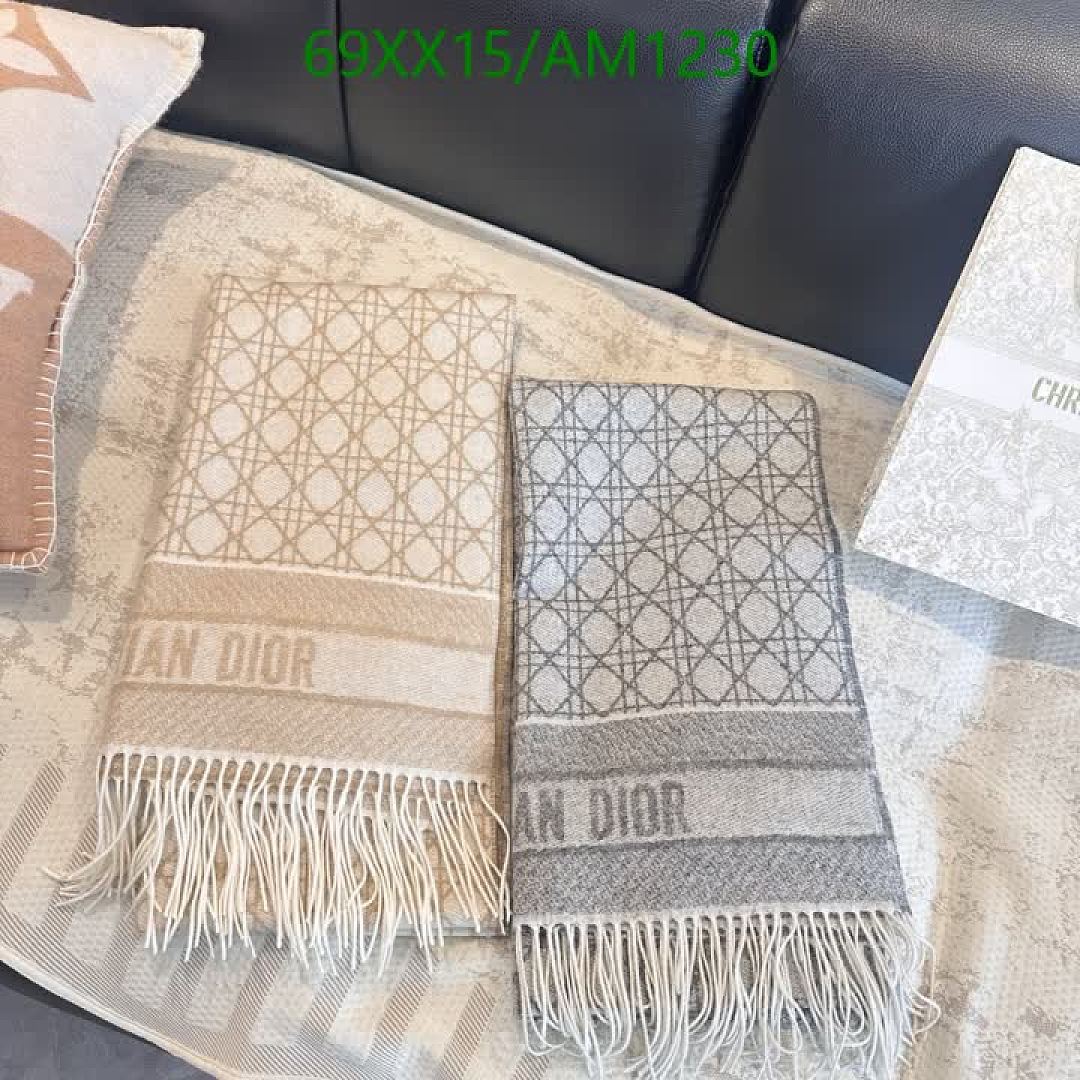 Dior-Scarves Code: AM1230 $: 69USD