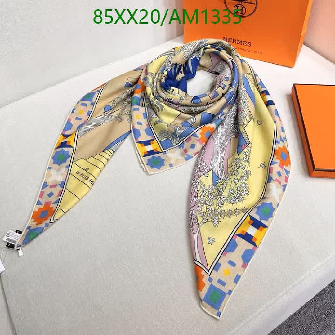 Hermes-Scarves Code: AM1335 $: 85USD