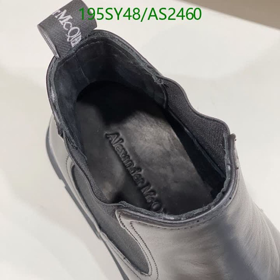 Alexander Mcqueen-Men shoes Code: AS2460 $: 195USD