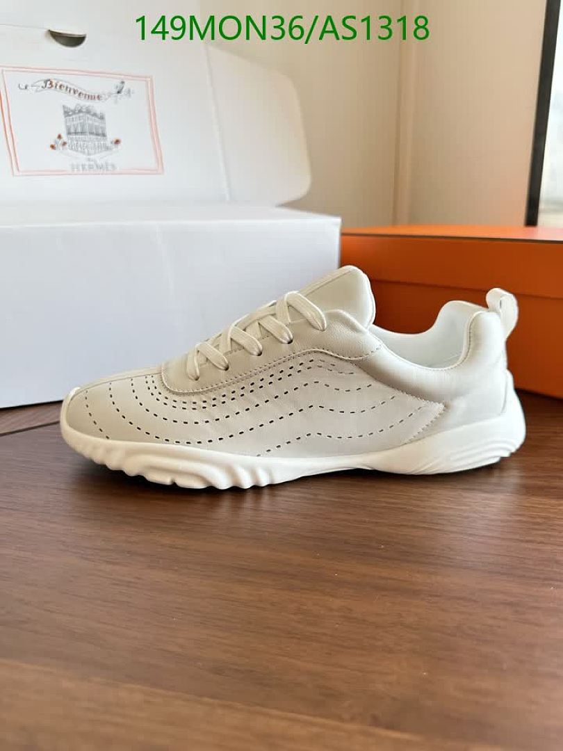 Hermes-Women Shoes Code: AS1318 $: 149USD
