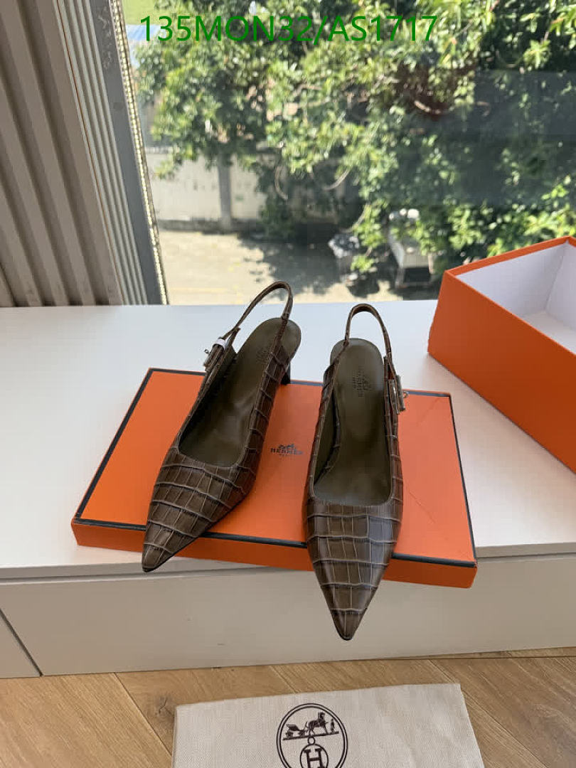 Hermes-Women Shoes Code: AS1717 $: 135USD