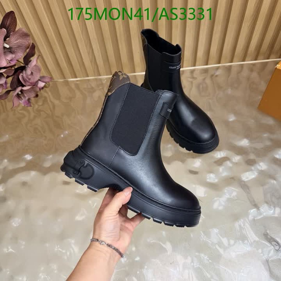 LV-Women Shoes Code: AS3331 $: 175USD