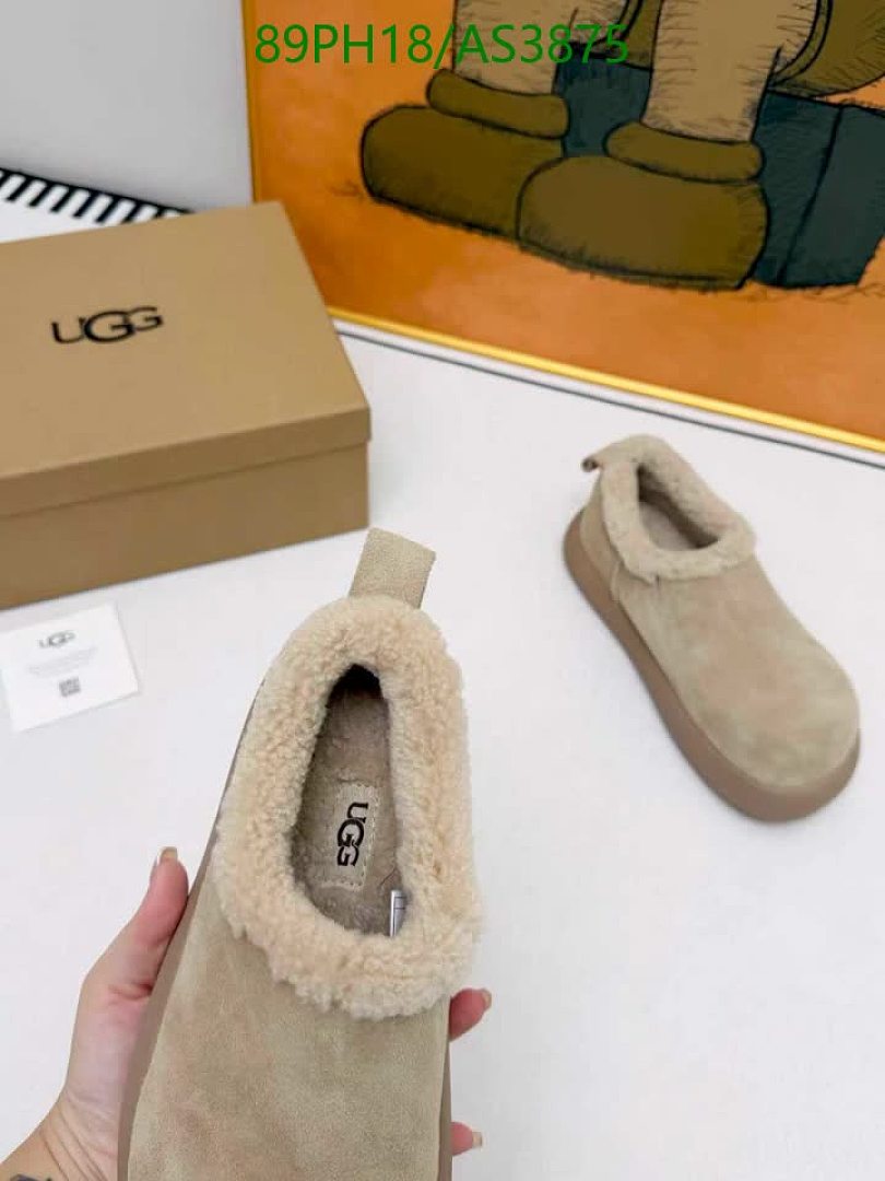 UGG-Women Shoes Code: AS3875 $: 89USD