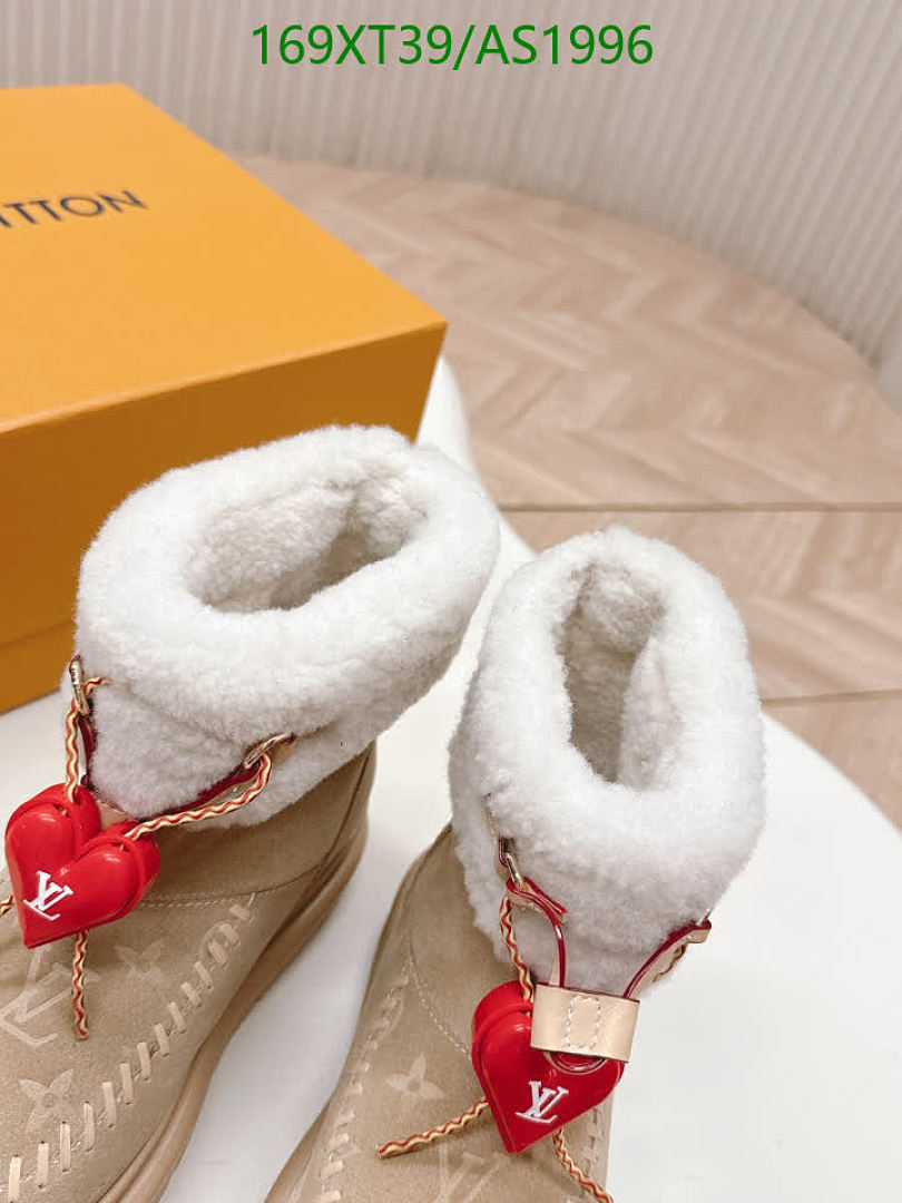 LV-Women Shoes Code: AS1996 $: 169USD