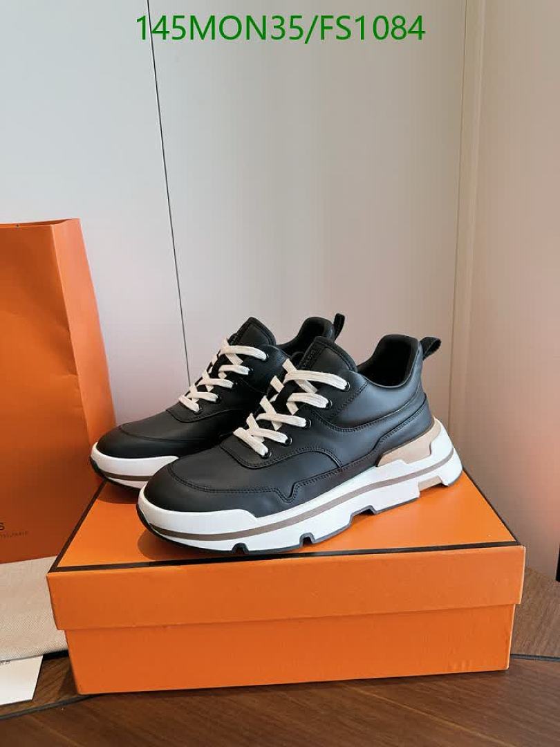 Hermes-Men shoes Code: FS1084 $: 145USD