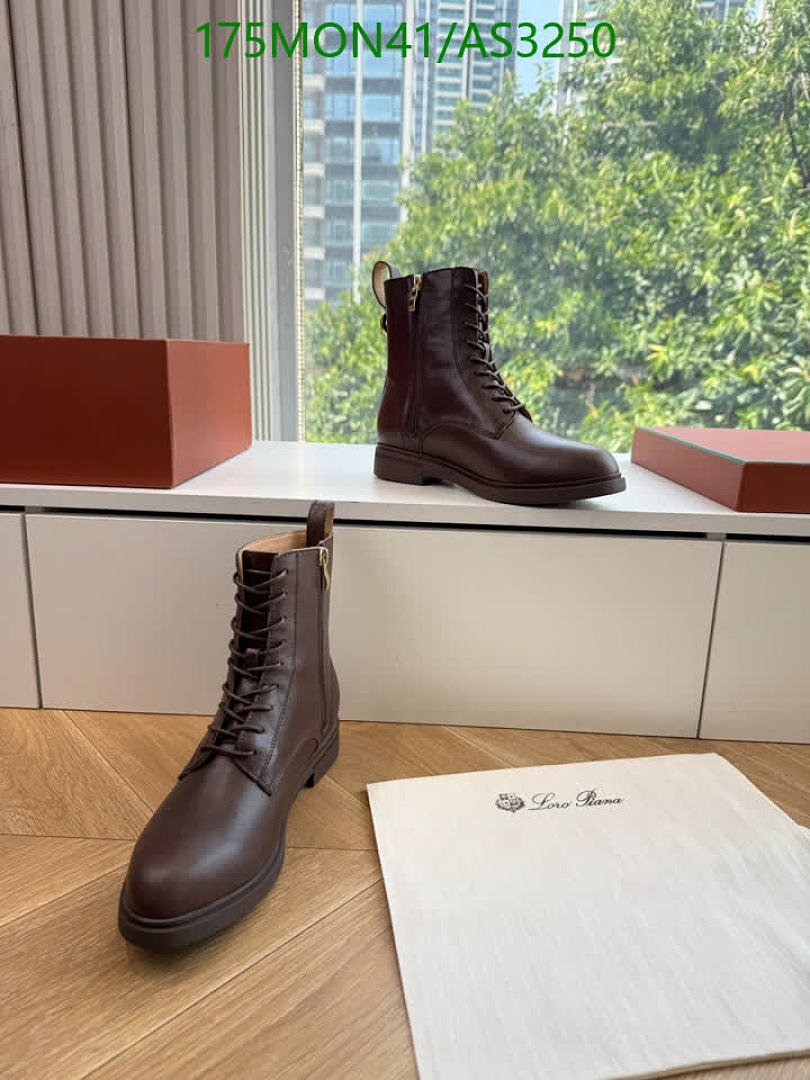 Loro Piana-Women Shoes Code: AS3250 $: 175USD