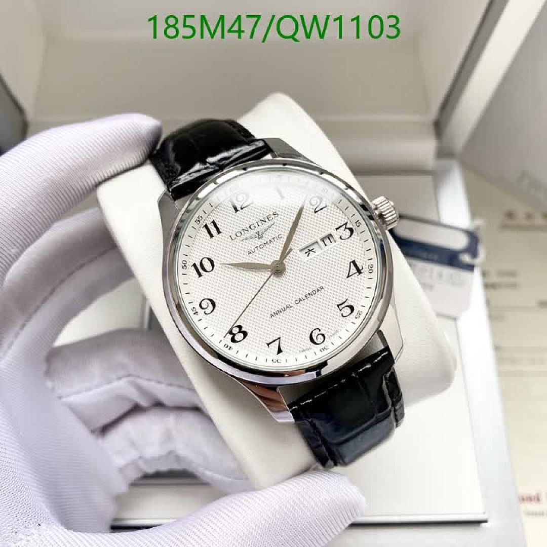 Longines-Watches4A Quality Code: QW1103 $: 185USD