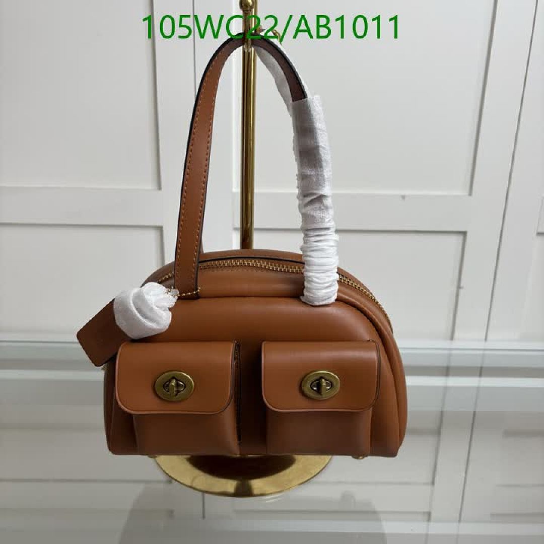 Coach-Bags4A Quality Code: AB1011 $: 105USD
