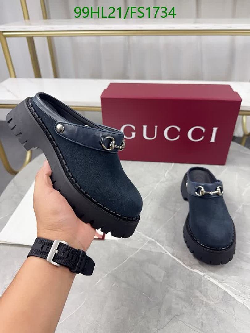 Gucci-Women Shoes Code: FS1734 $: 99USD