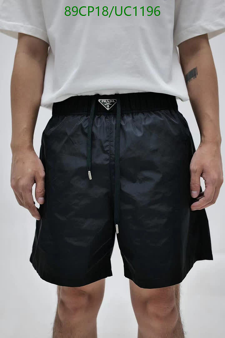 Prada-Clothing Code: UC1196 $: 89USD