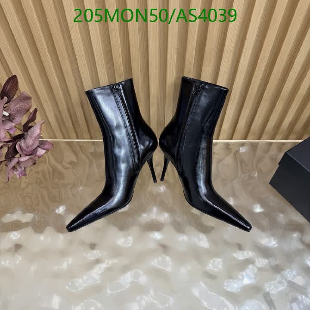 YSL-Women Shoes Code: AS4039 $: 205USD