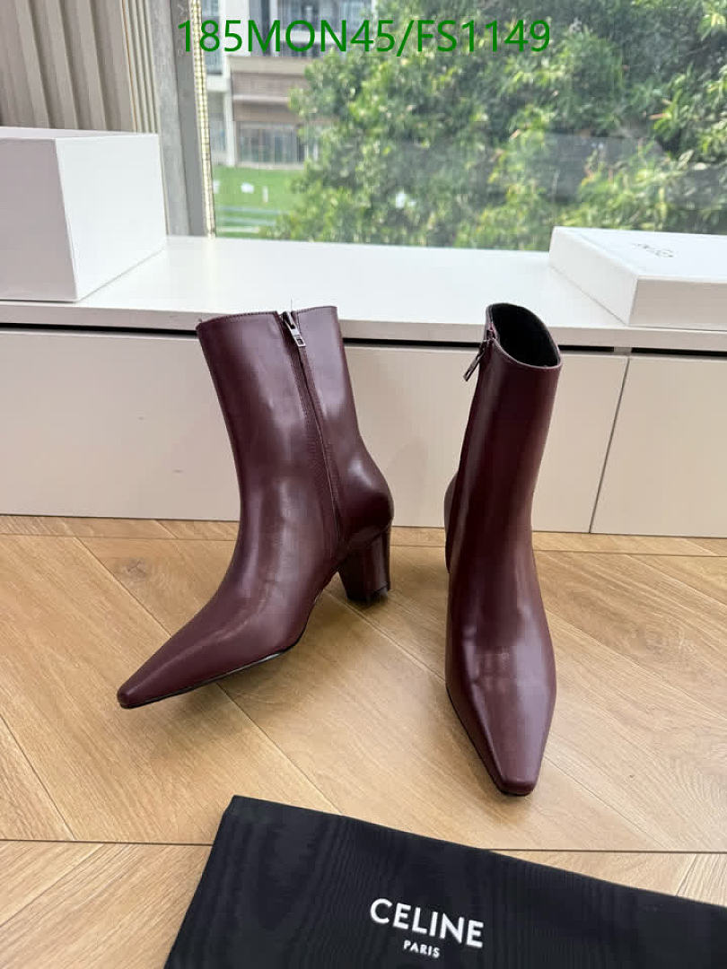 Celine-Women Shoes Code: FS1149 $: 185USD