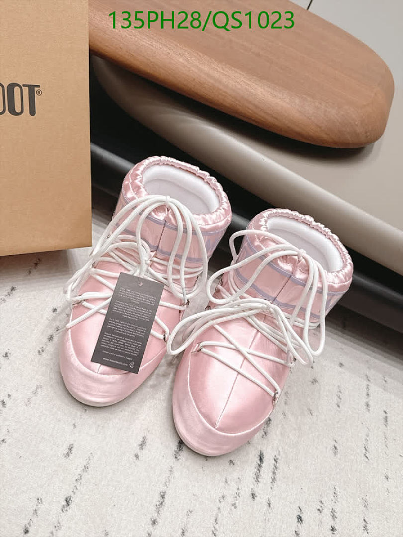 Moon Boot-Women Shoes Code: QS1023 $: 135USD