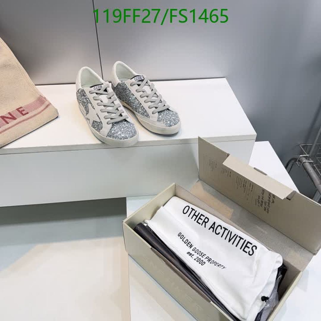 Golden Goose-Women Shoes Code: FS1465 $: 119USD