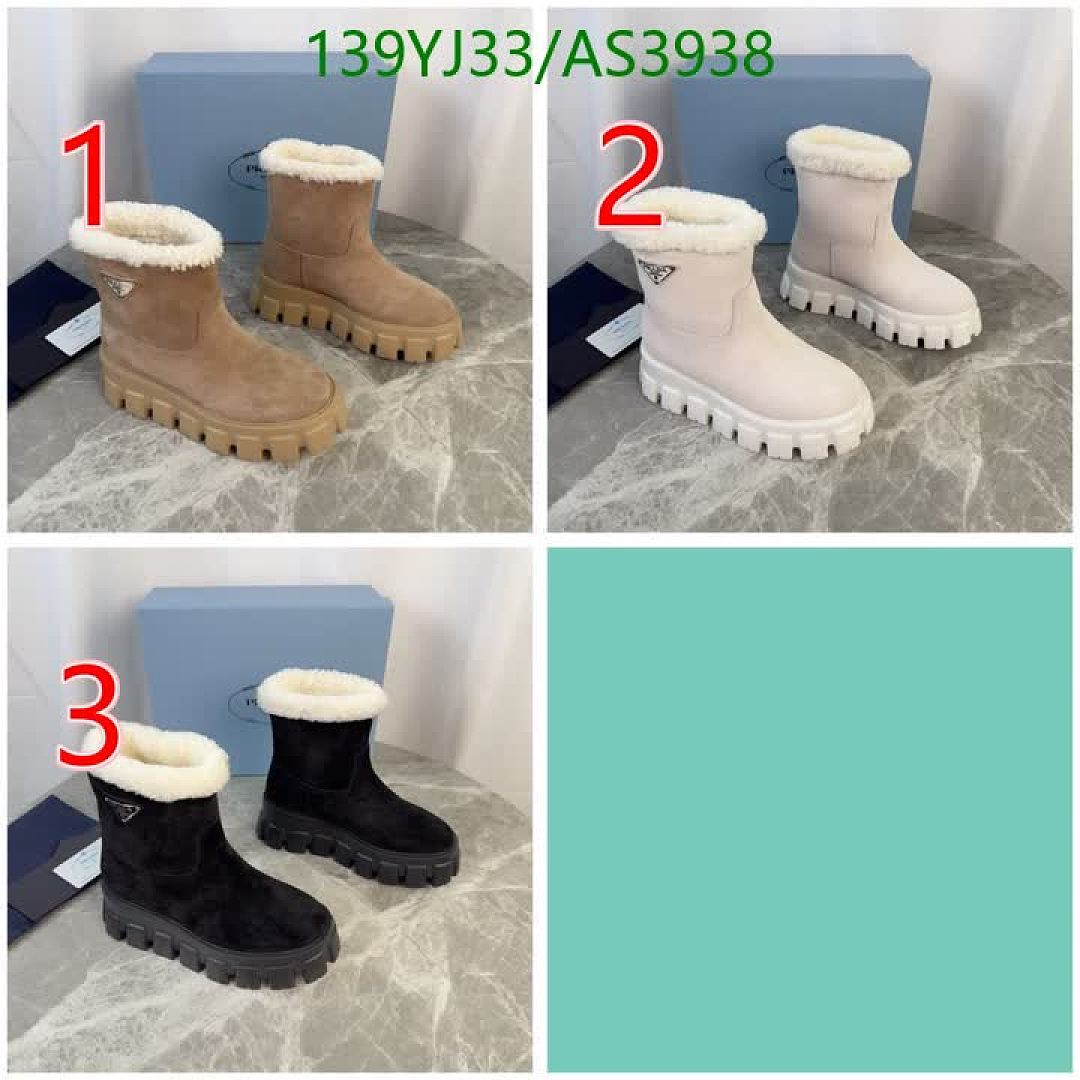 Prada-Women Shoes Code: AS3938 $: 139USD