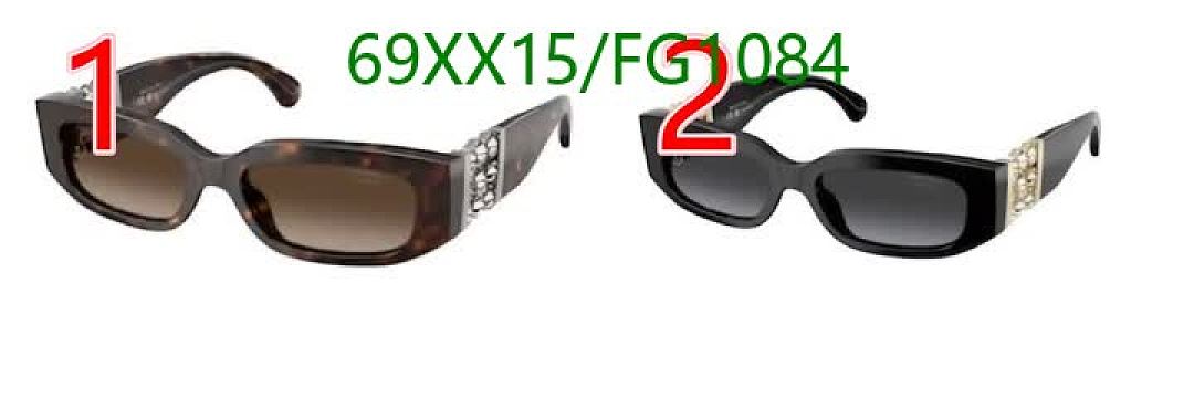 Chanel-Glasses Code: FG1084 $: 69USD
