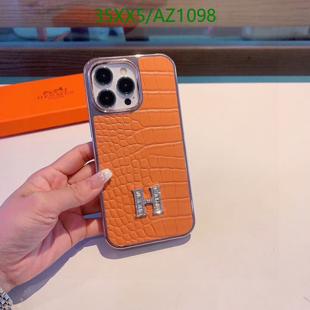 Hermes-Phone Cases Code: AZ1098 $: 35USD