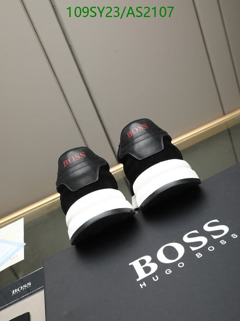 Boss-Men shoes Code: AS2107 $: 109USD