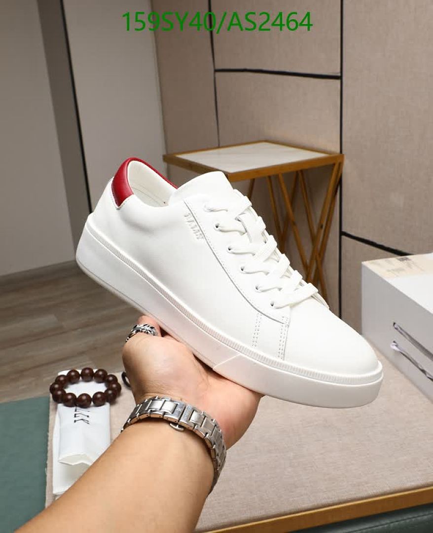 Bally-Men shoes Code: AS2464 $: 159USD