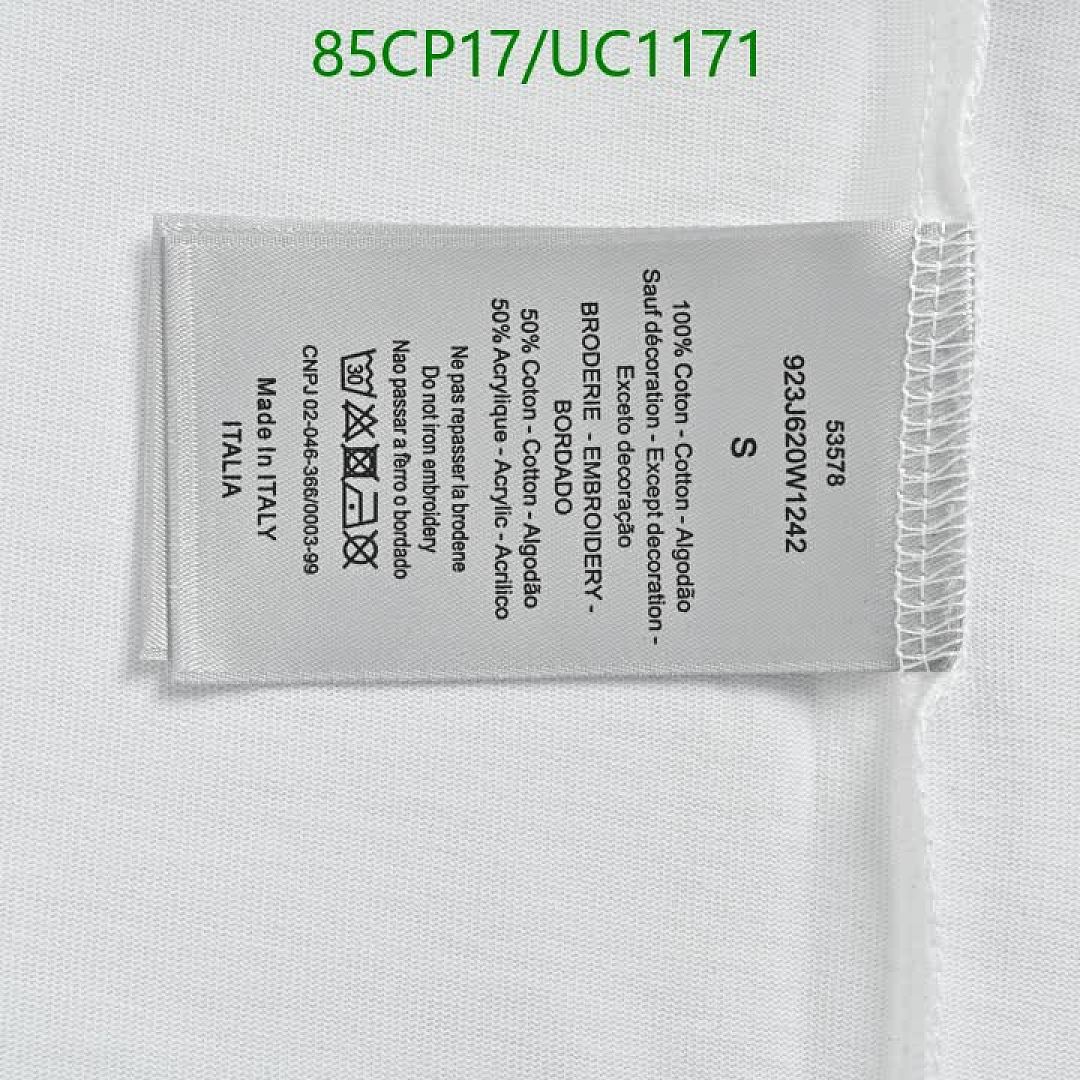 Dior-Clothing Code: UC1171 $: 85USD