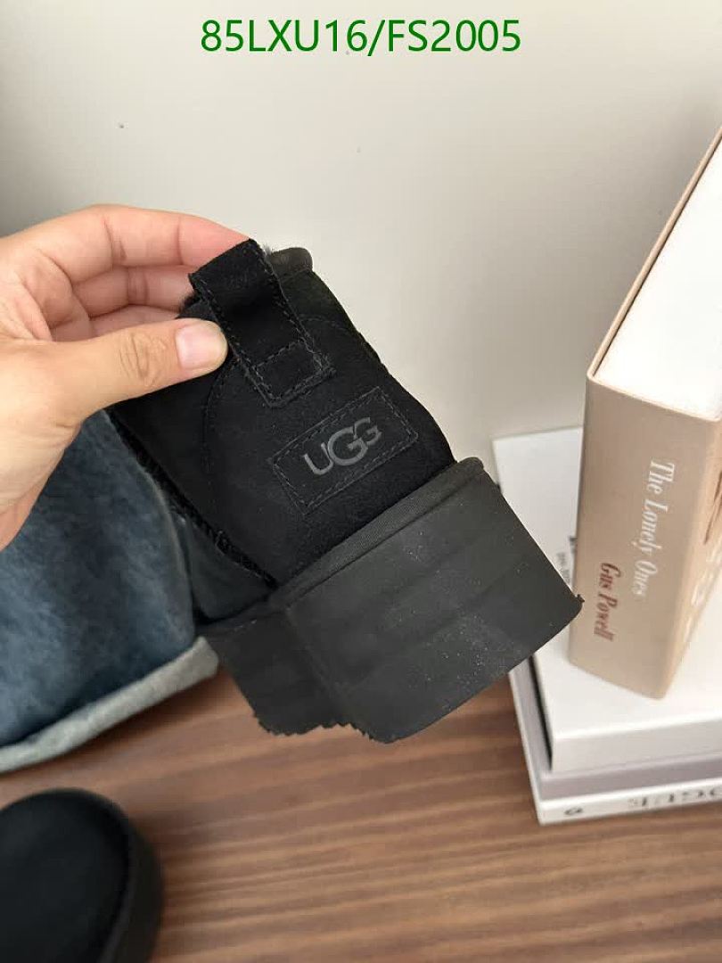 UGG-Women Shoes Code: FS2005 $: 85USD