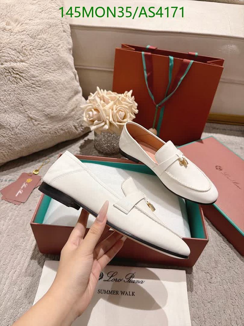 Loro Piana-Women Shoes Code: AS4171 $: 145USD