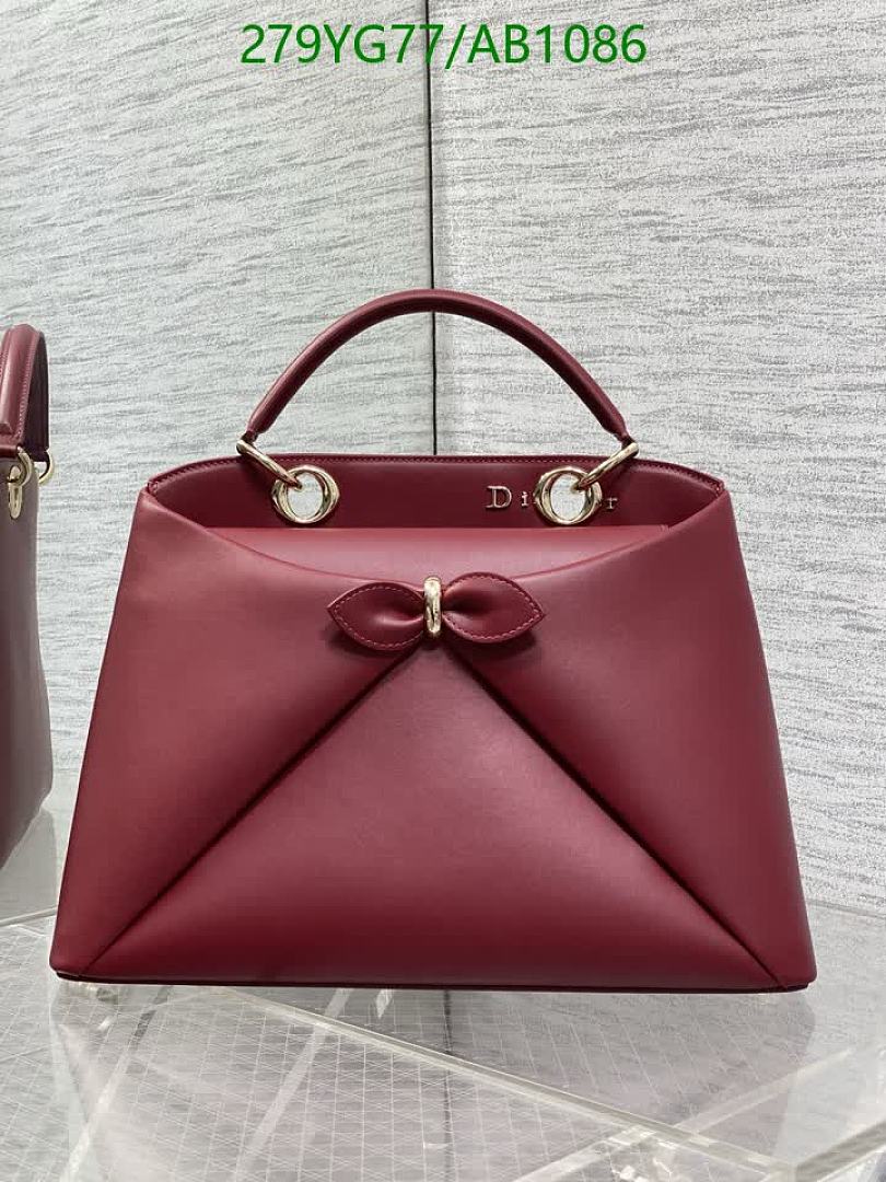 Dior-BagsMirror Quality Code: AB1086 $: 279USD