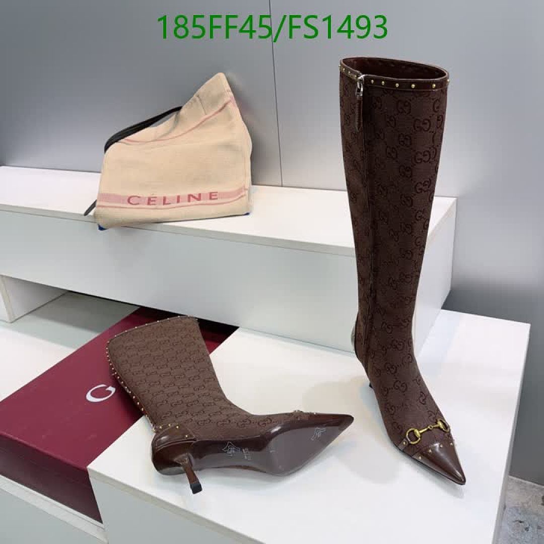 Gucci-Women Shoes Code: FS1493 $: 185USD