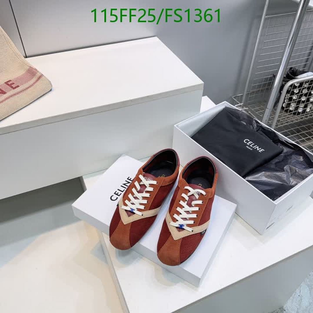 Celine-Women Shoes Code: FS1361 $: 115USD