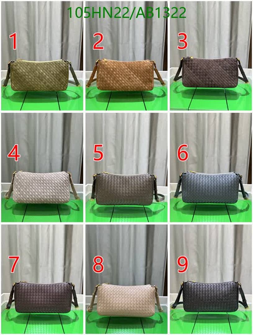 BV-Bags-Mirror Quality Code: AB1322 $: 105USD
