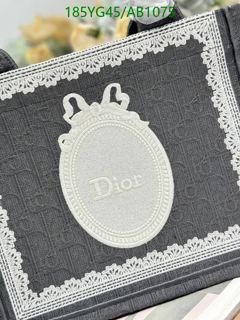 Dior-BagsMirror Quality Code: AB1075 $: 185USD
