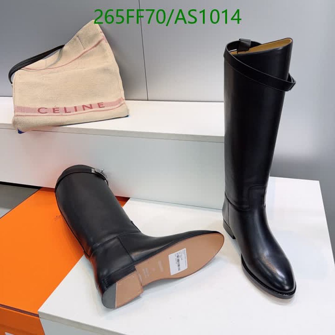 Hermes-Women Shoes Code: AS1014 $: 265USD