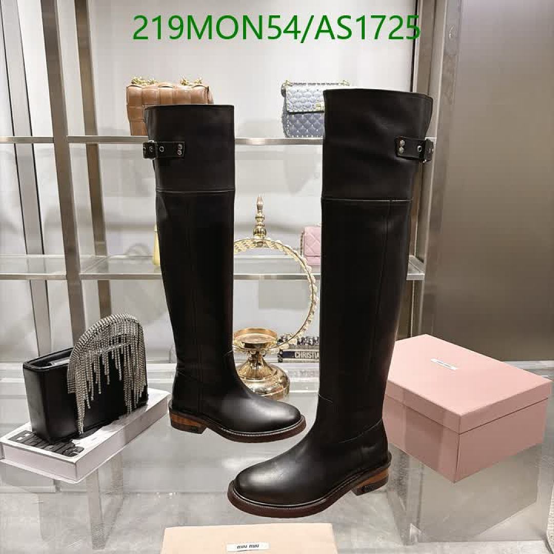 Miu Miu-Women Shoes Code: AS1725 $: 219USD