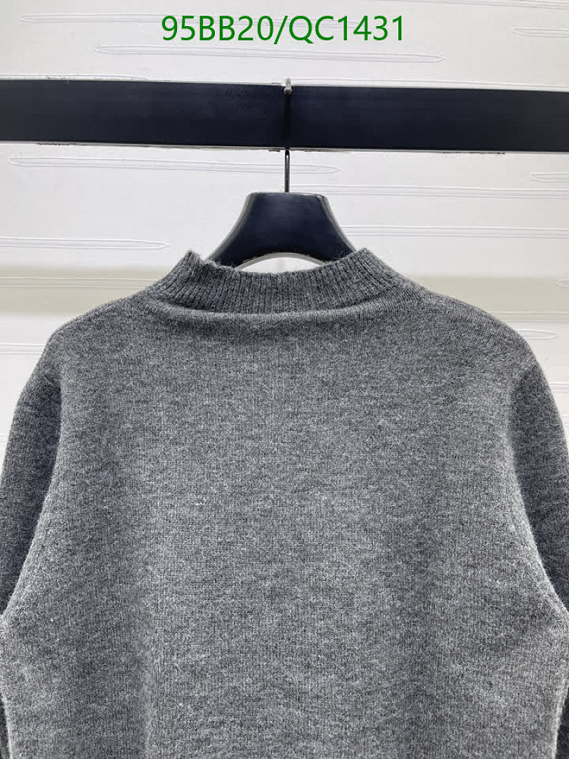 Dior-Clothing Code: QC1431 $: 95USD