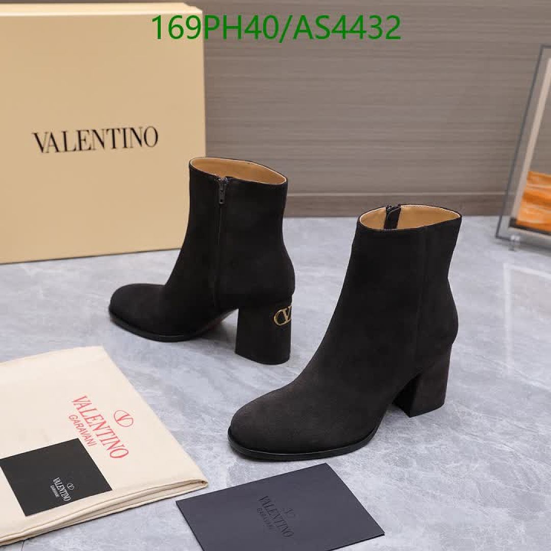 Valentino-Women Shoes Code: AS4432 $: 169USD