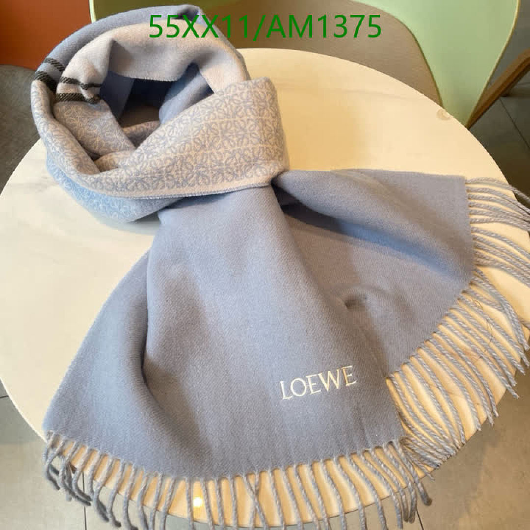 Loewe-Scarves Code: AM1375 $: 55USD