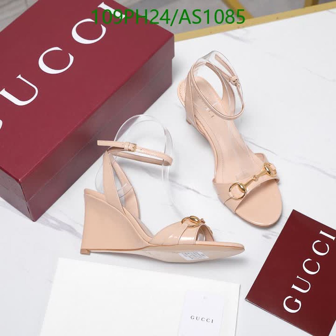 Gucci-Women Shoes Code: AS1085 $: 109USD