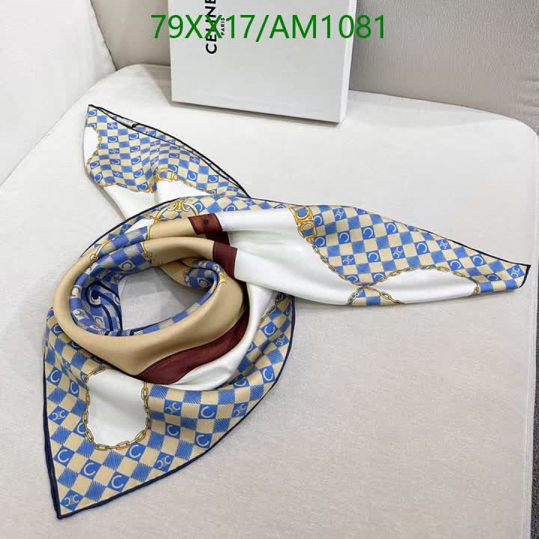 Celine-Scarves Code: AM1081 $: 79USD